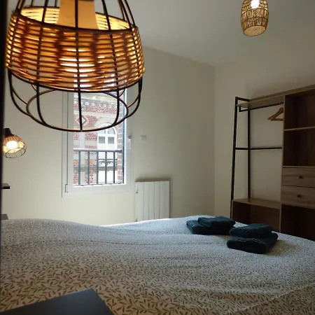 Le Jules Verne, En Plein Centre-ville * Le Crotoy