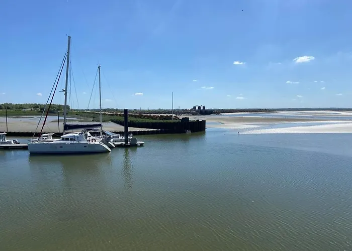 Apartament Le Jules Verne, En Plein Centre-ville