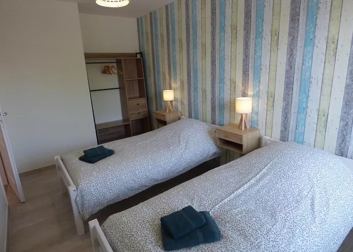 Le Jules Verne, En Plein Centre-ville Apartament Le Crotoy