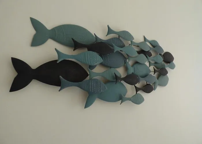 Le Jules Verne, En Plein Centre-ville Apartament Le Crotoy