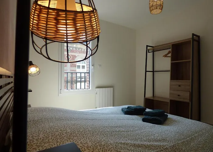 Le Jules Verne, En Plein Centre-ville * Le Crotoy