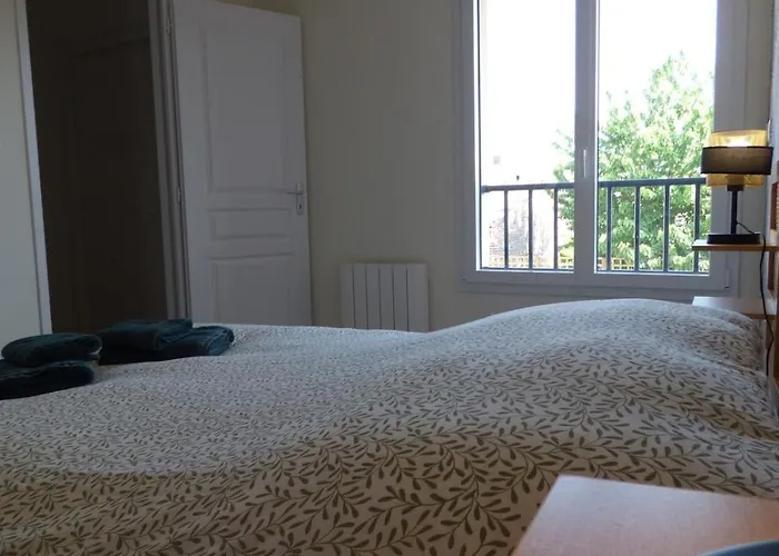 Le Jules Verne, En Plein Centre-ville Le Crotoy