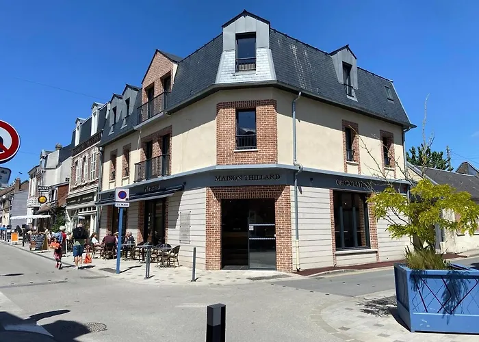 Le Jules Verne, En Plein Centre-ville