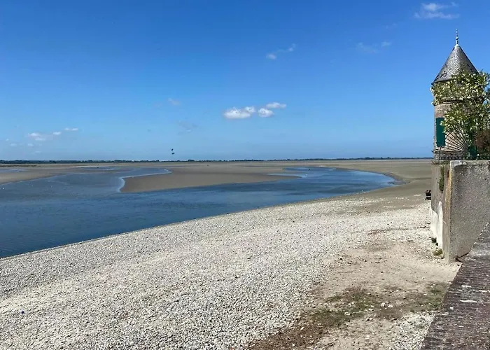 Apartament Le Jules Verne, En Plein Centre-ville *