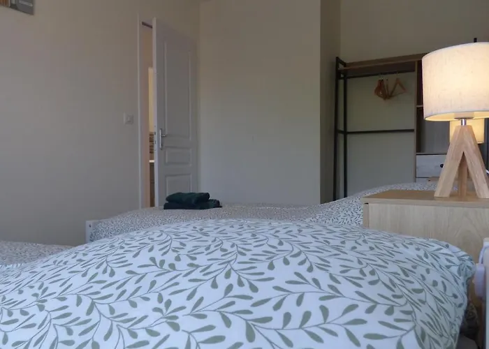 Apartament Le Jules Verne, En Plein Centre-ville