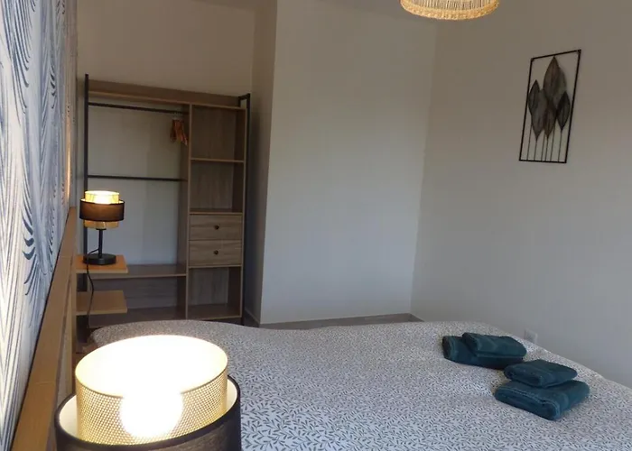 Apartament Le Jules Verne, En Plein Centre-ville *