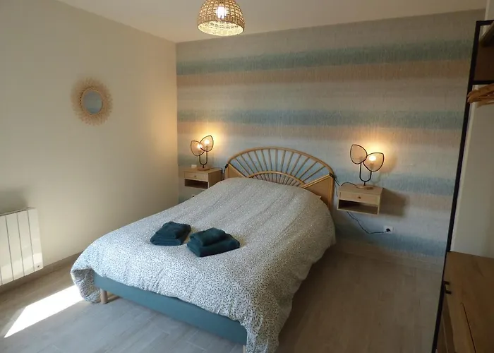 Le Jules Verne, En Plein Centre-ville *