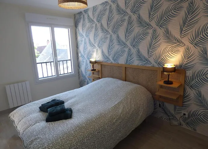 Le Jules Verne, En Plein Centre-ville Le Crotoy