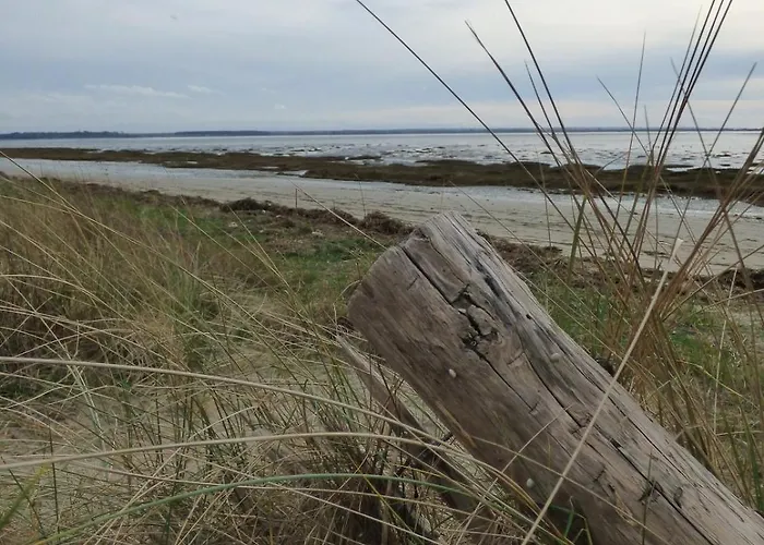 Le Jules Verne, En Plein Centre-ville Le Crotoy