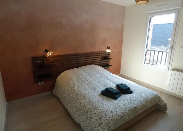 Le Jules Verne, En Plein Centre-ville * Le Crotoy