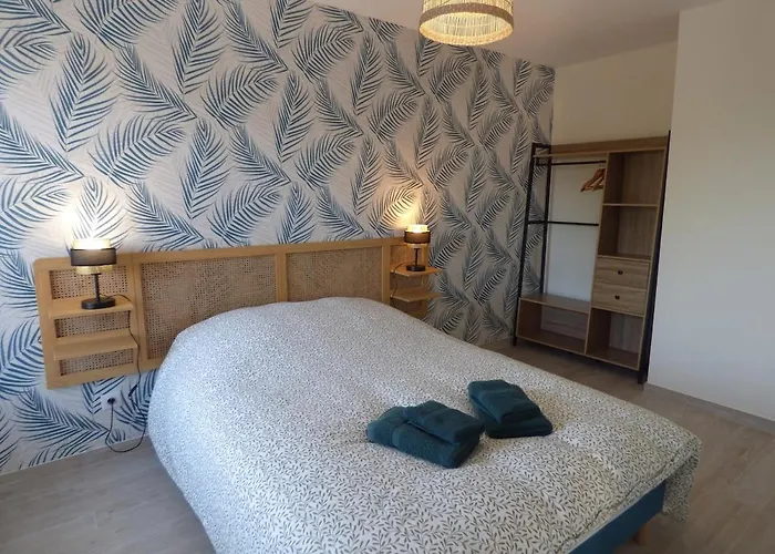 Apartament Le Jules Verne, En Plein Centre-ville Le Crotoy