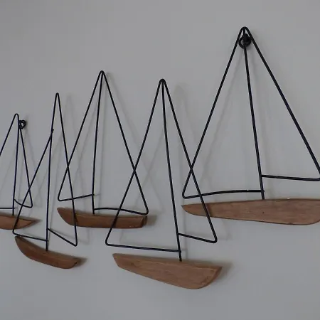 Le Jules Verne, En Plein Centre-ville Апартаменты *