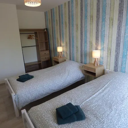 Le Jules Verne, En Plein Centre-ville Apartment Le Crotoy