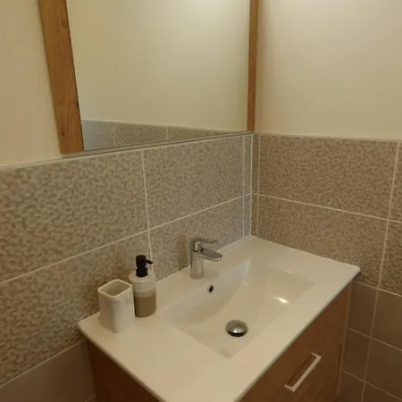 Апартаменты Le Jules Verne, En Plein Centre-ville *