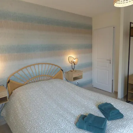 Апартаменты Le Jules Verne, En Plein Centre-ville *