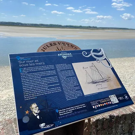 Le Jules Verne, En Plein Centre-ville Апартаменты