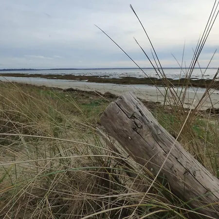 Le Jules Verne, En Plein Centre-ville Ле-Кротуа