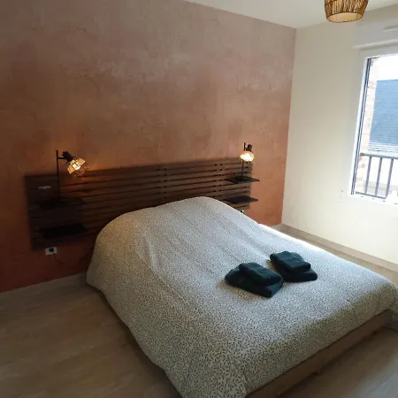 Le Jules Verne, En Plein Centre-ville * Ле-Кротуа